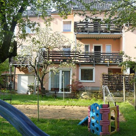 Ferienwohnungen Markgraf Dresden Værelse billede
